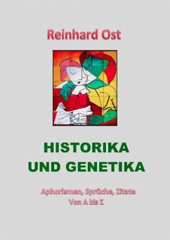 Cover Historika und Genetika (eBook, ePUB)