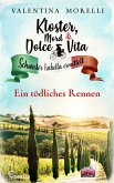 Kloster, Mord und Dolce Vita - Ein tödliches Rennen (eBook, ePUB)