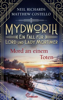 Cover Mydworth - Mord an einem Toten (eBook, ePUB)