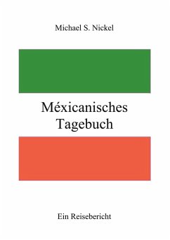 Cover Méxicanisches Tagebuch (eBook, ePUB)