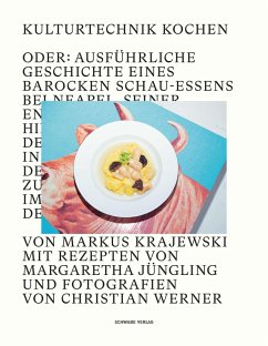 Cover Kulturtechnik Kochen (eBook, PDF)