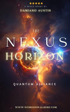 Cover The Nexus Horizon (eBook, ePUB)
