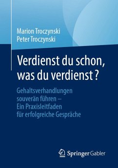 Verdienst du schon, was du verdienst? (eBook, PDF) - Troczynski, Marion; Troczynski, Peter