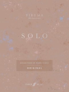 Cover Yiruma SOLO: Original (eBook, ePUB)