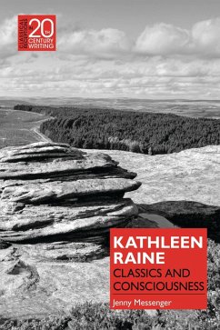 Cover Kathleen Raine