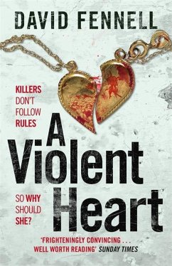 Cover A Violent Heart