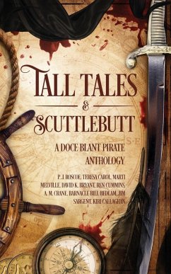 Cover Tall Tales & Scuttlebutt