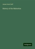 History of the Mahrattas History of the Mahrattas