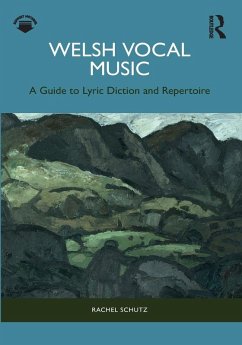 Cover Welsh Vocal Music