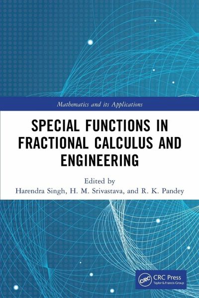 Special Functions in Fractional Calculus and Engineering Special Functions in Fractional Calculus and Engineering