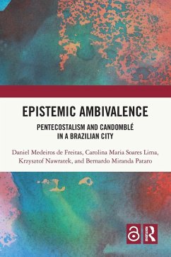 Cover Epistemic Ambivalence