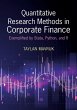 Quantitative Research Methods in... - Bild 1