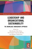Leadership and Organizational Sustainability Leadership and Organizational Sustainability