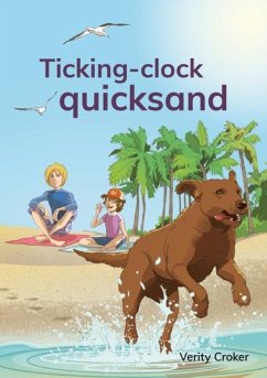 Cover Ticking-clock quicksand