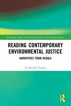 Cover Reading Contemporary Environmental Justice