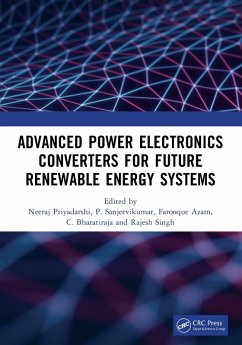 Cover Advanced Power Electronics Converters for Future Renewable Energy Systems