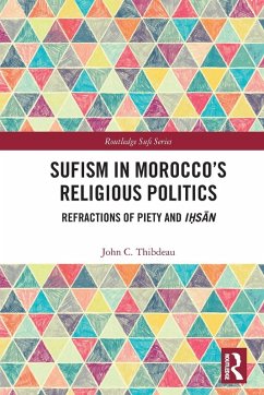 Cover Sufism in Morocco's Religious Politics