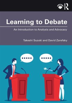 Cover Learning to Debate