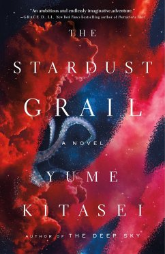 Cover The Stardust Grail