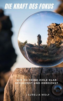 Cover Die Kraft des Fokus (eBook, ePUB)