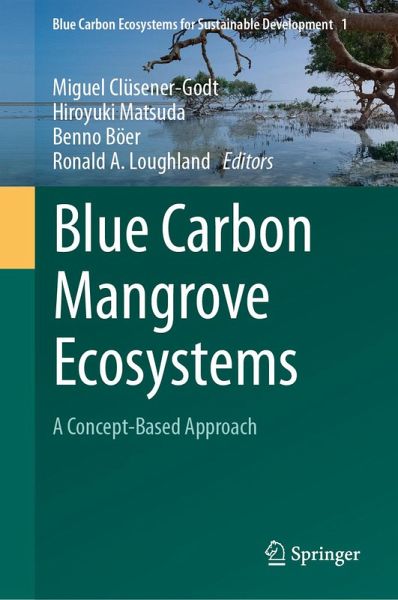 Blue Carbon Mangrove Ecosystems (eBook, PDF)