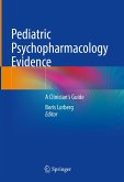 Pediatric Psychopharmacology Evidence (eBook, PDF)