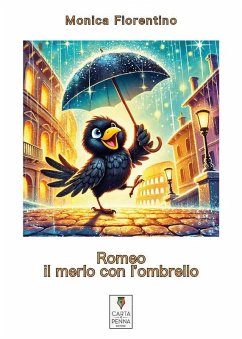 Cover Romeo il merlo con l'ombrello (eBook, ePUB)