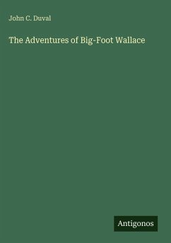 Cover The Adventures of Big-Foot Wallace