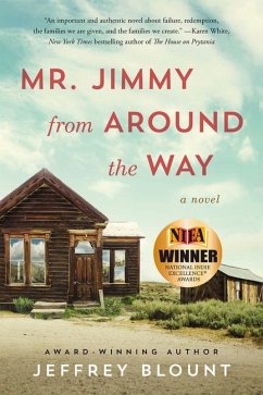 Mr. Jimmy from Around the Way - Blount, Jeffrey