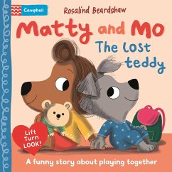 Cover Matty and Mo: The Lost Teddy