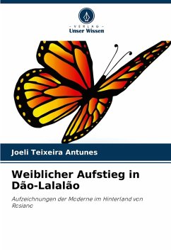 Cover Weiblicher Aufstieg in Dão-Lalalão