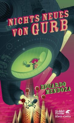 Nichts Neues von Gurb   (Mängelexemplar) - Mendoza, Eduardo
