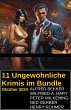 11 Ungewöhnliche Krimis im Bundle... - Bild 1