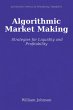 Algorithmic Market Making (eBook, ePUB) - Bild 1