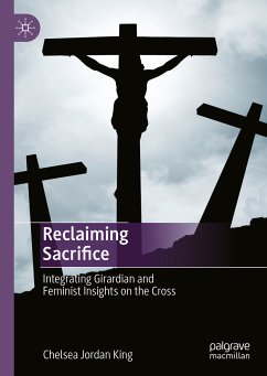 Reclaiming Sacrifice (eBook, PDF) - King, Chelsea Jordan