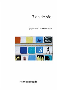7 enkle råd (eBook, ePUB)