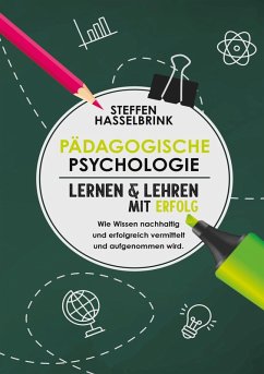 Cover Pädagogische Psychologie