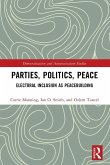 Parties, Politics, Peace Parties, Politics, Peace