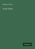 Greek Tables