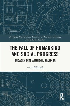 The Fall of Humankind and Social Progress - Mäkipää, Arttu
