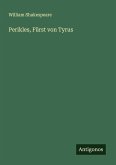 Perikles, Fürst von Tyrus Perikles, Fürst von Tyrus