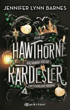 Cover Hawthorne Kardesler