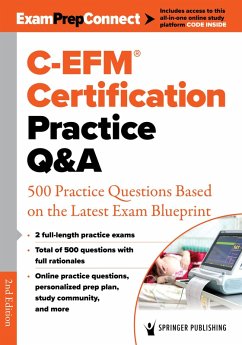 Cover C-Efm(r) Certification Practice Q&A