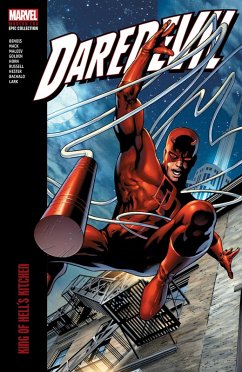 Cover Daredevil Modern Era Epic Collection: King of Hell's Kitchen