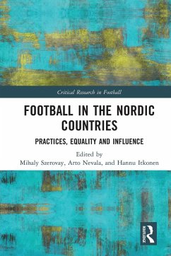 Cover Football in the Nordic Countries
