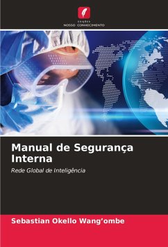 Cover Manual de Segurança Interna