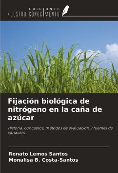 Cover Fijación biológica de nitrógeno en la caña de azúcar