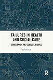Failures in Health and Social Care Failures in Health and Social Care