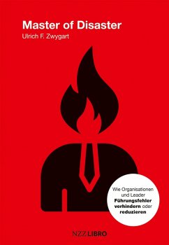 Cover Master of Disaster (eBook, ePUB)