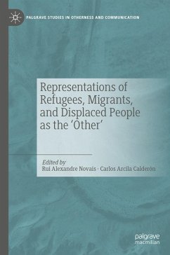 Cover Representations of Refugees, Migrants, and Displaced People as the 'Other' (eBook, PDF)